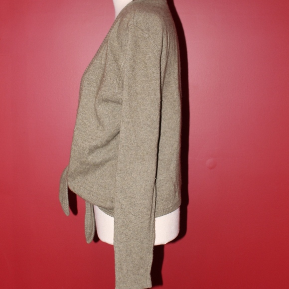 Isabella Bird merino wool cashmere  wrap M B5 - Picture 2 of 6